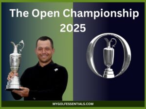 The Open Championship 2025