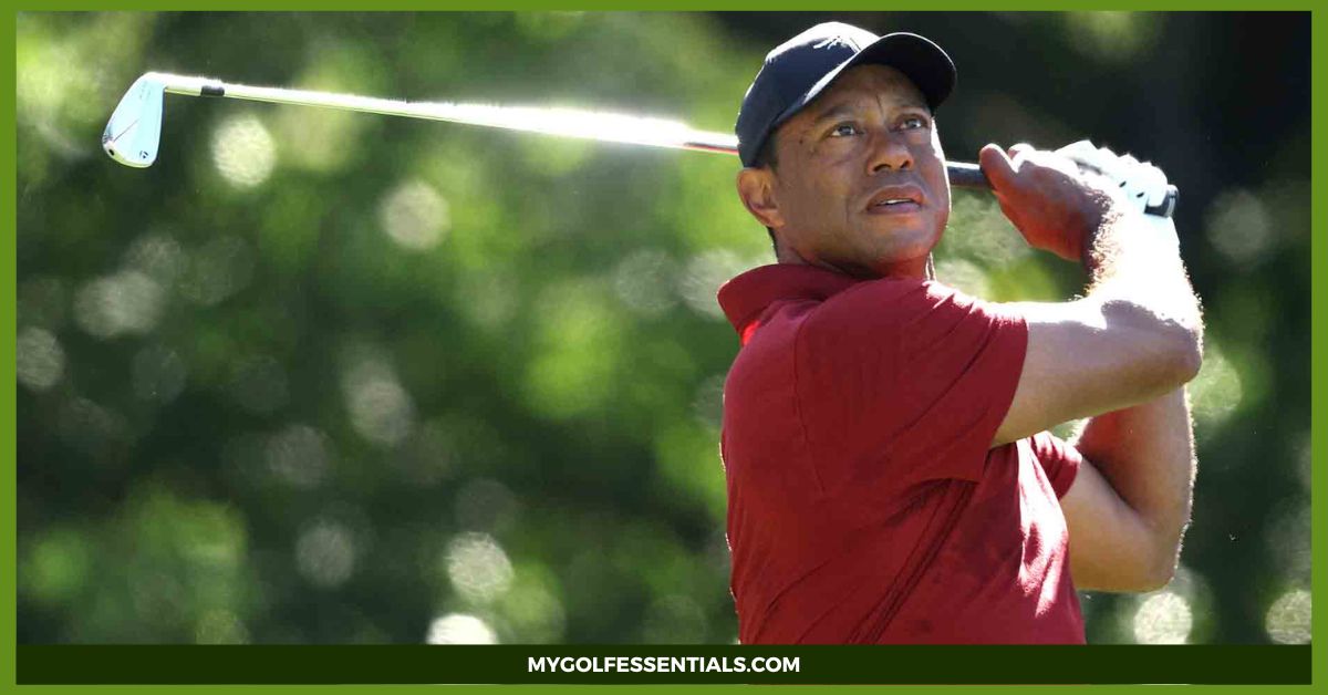 Tiger Woods’ Playing Future Tied to Time with Son, Says Analyst