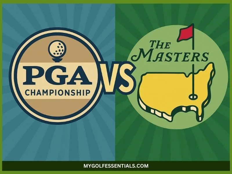 PGA Championship vs The Masters 7 Key Differences