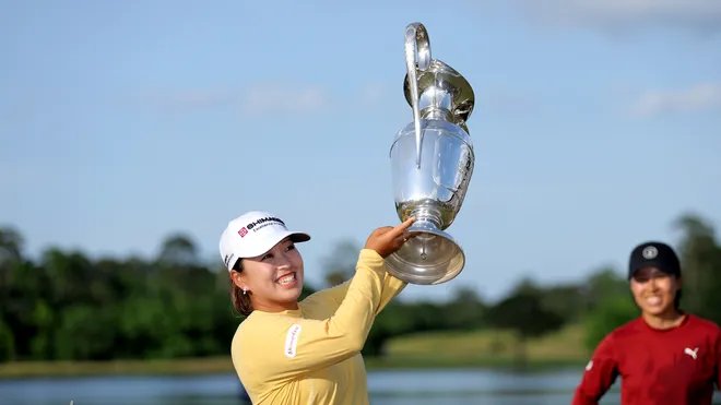 Mao Saigo Triumphs in Thrilling Chevron Championship Playoff to Capture First Major