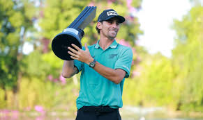 Joaquin Niemann Clinches $4 Million Victory at LIV Golf Mexico City