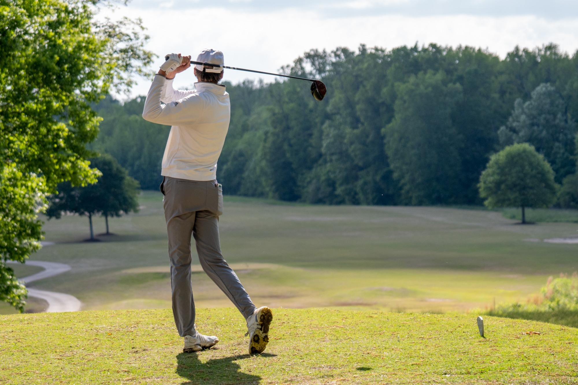 Ohio Bobcats Finish 8th at 2025 MAC Golf Championship