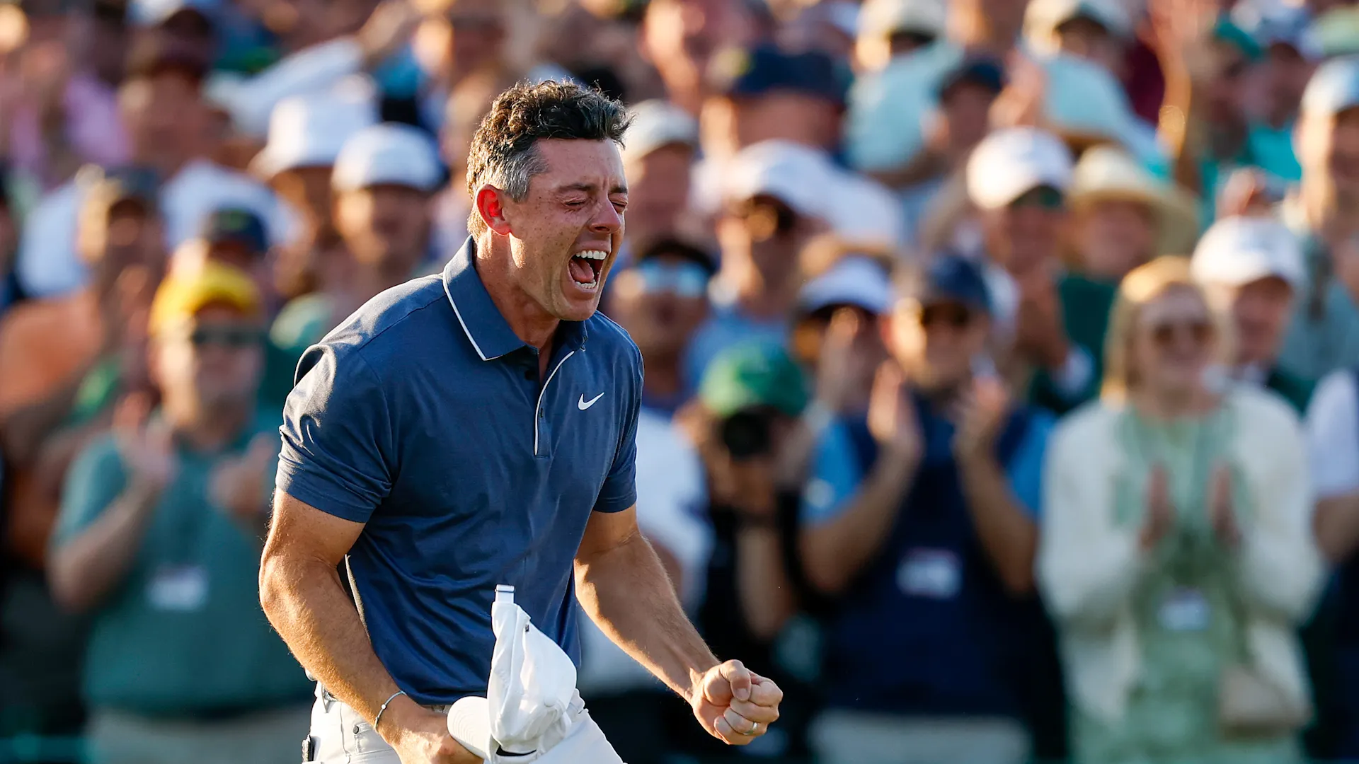 Rory McIlroy Seals Historic Career Grand Slam with Masters Victory