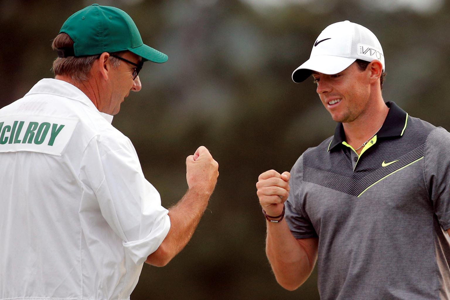 Rory McIlroy & JP Fitzgerald: End of a Winning Partnership