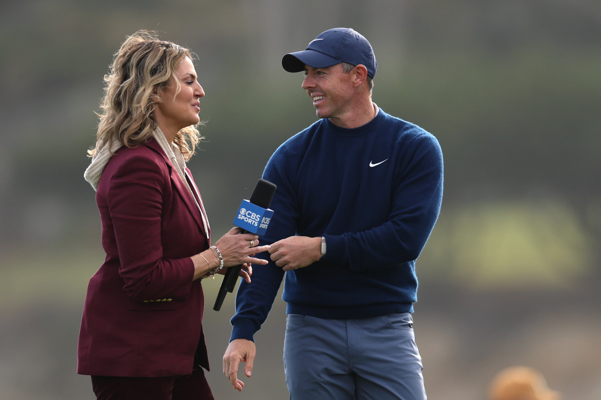Amanda Balionis Calls Out McIlroy for Media Snub