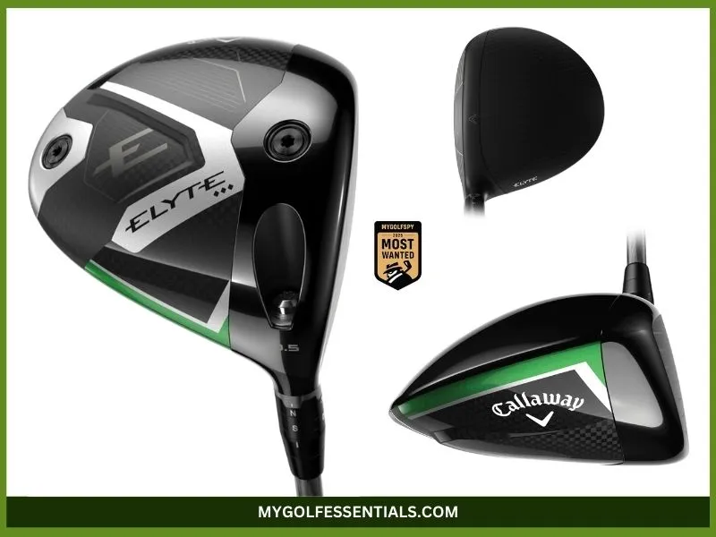 callaway ELYTE Triple Diamond Driver