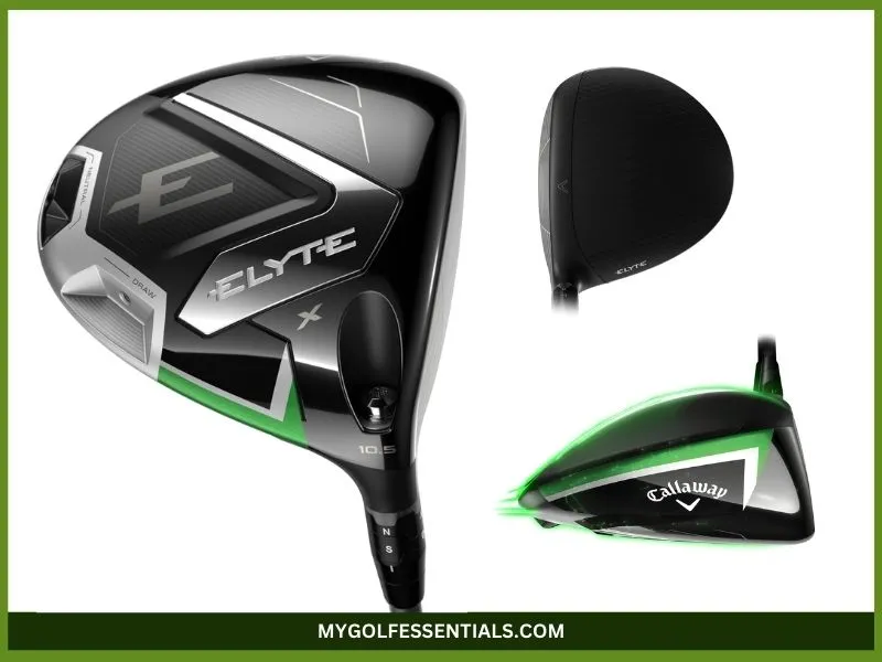 callaway ELYTE X Driver