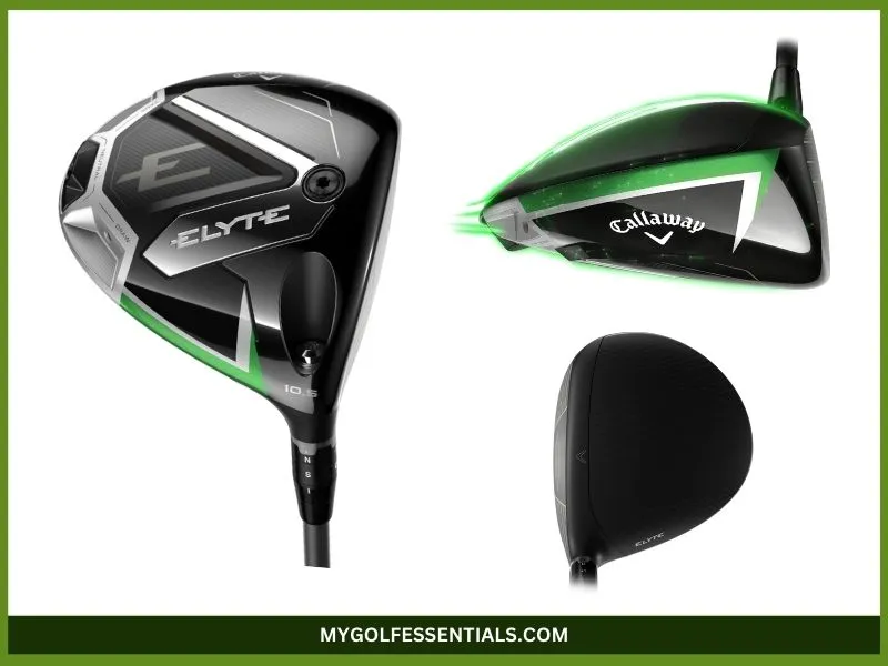 callaway ELYTE Standard Driver