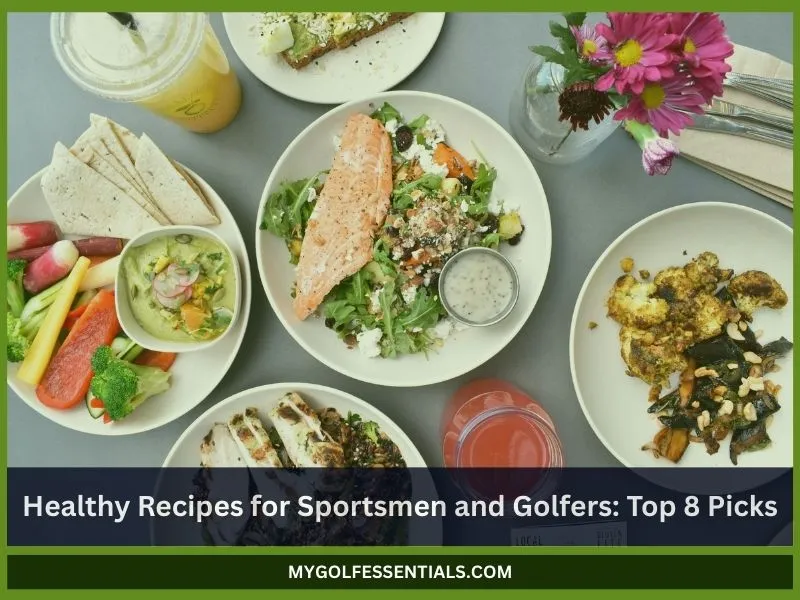 Healthy Recipes for Sportsmen