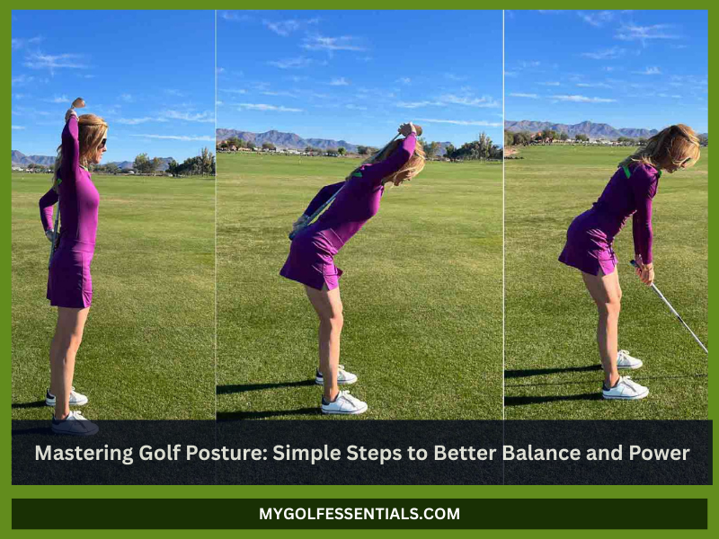 Golf Posture