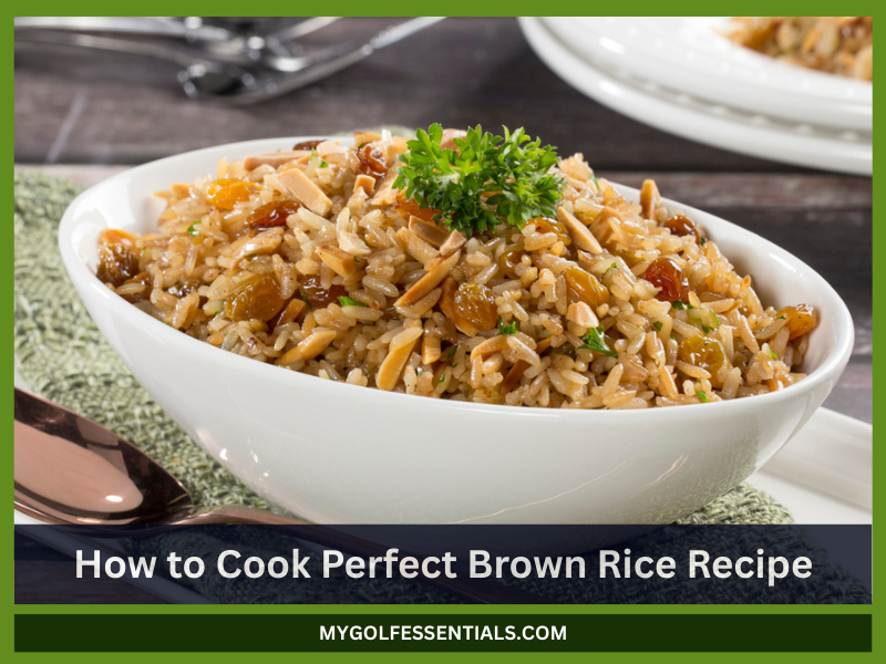 Brown rice
