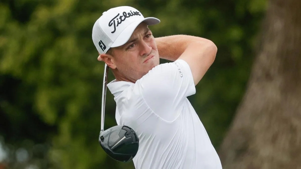 Model Predicts Surprising 2025 U.S. Open Contenders