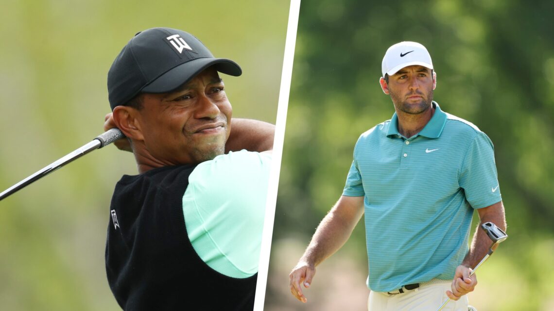 Ernie Els Compares Scheffler’s Run to Tiger’s Prime