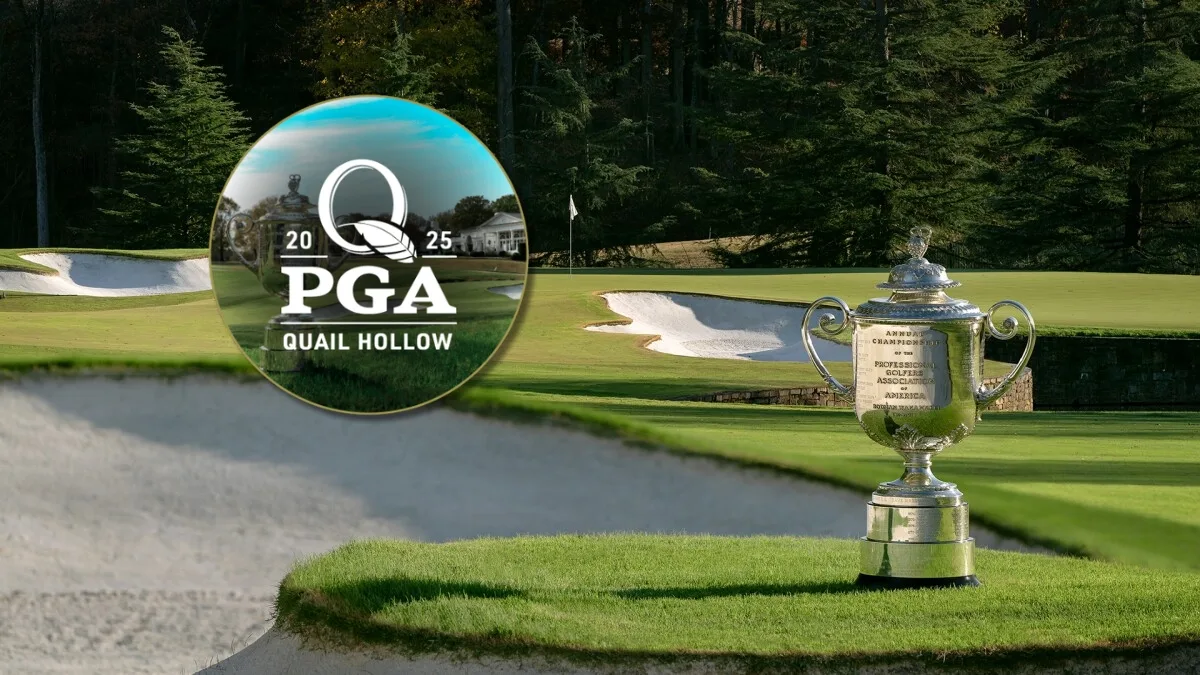 2025 PGA Championship: How to Watch, Times & Streaming