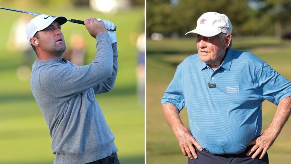 jack nicklaus