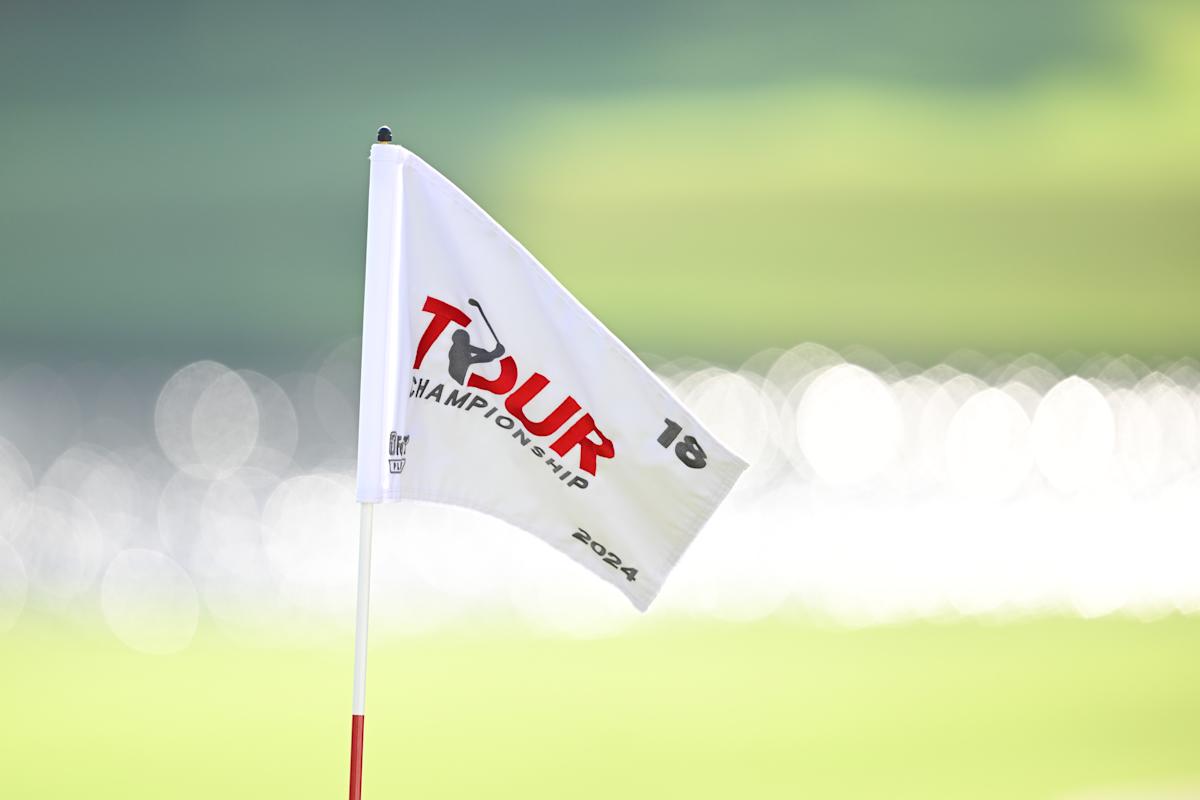 PGA TOUR Drops Starting Strokes for 2025 Finale