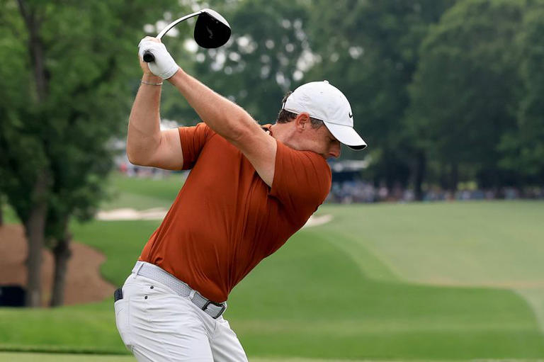 Rory McIlroy