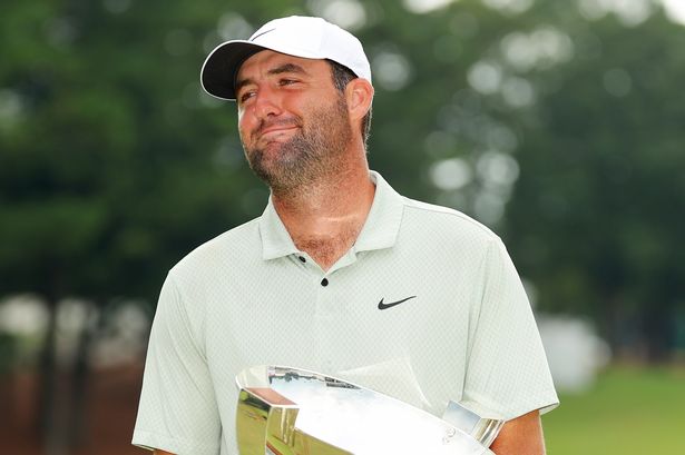 Scheffler Reacts to PGA Tour’s Tour Championship Shift
