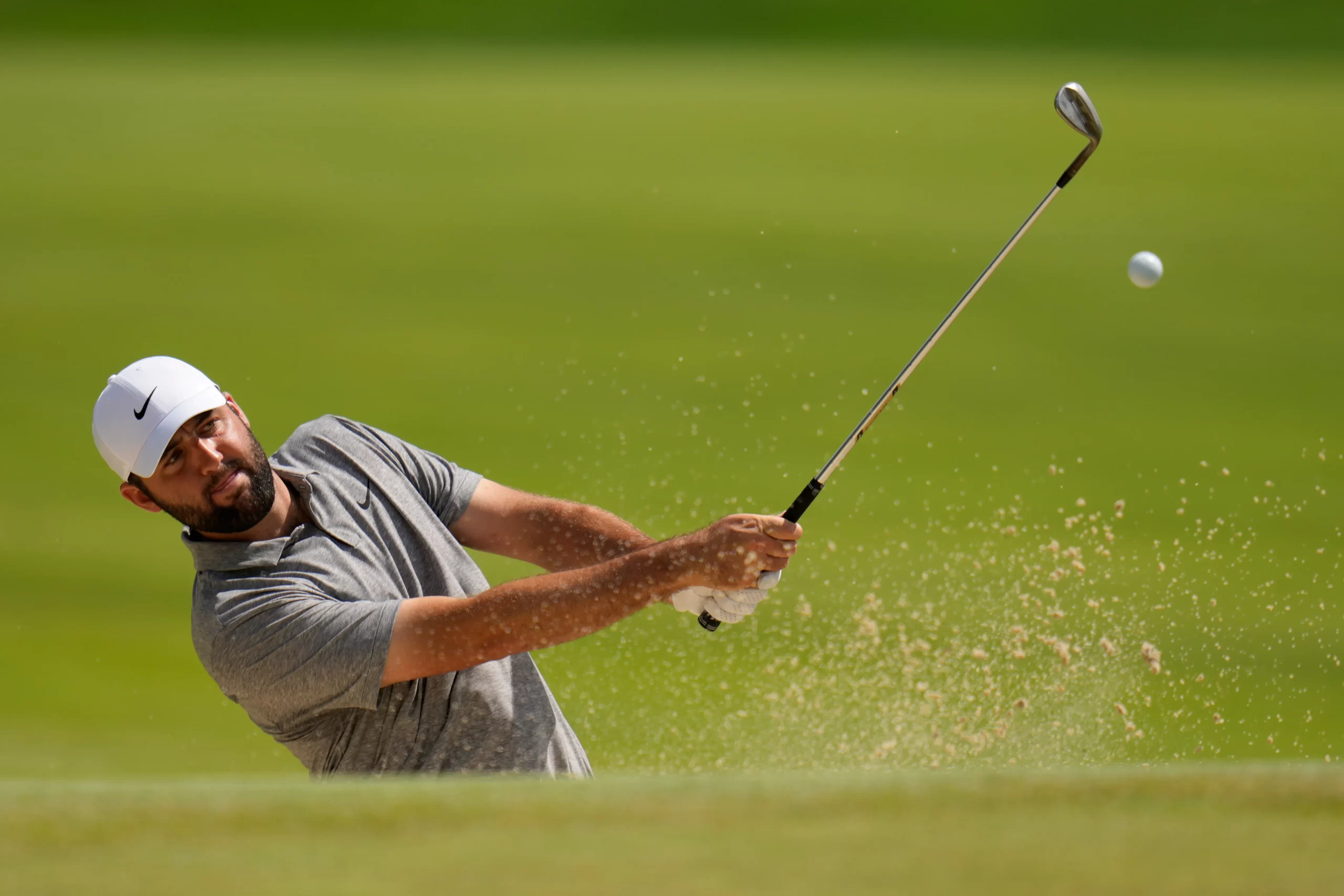 Scheffler Stands Firm on PGA Unity Amid Golf Division