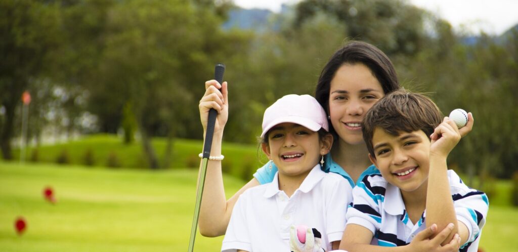 Youth golf
