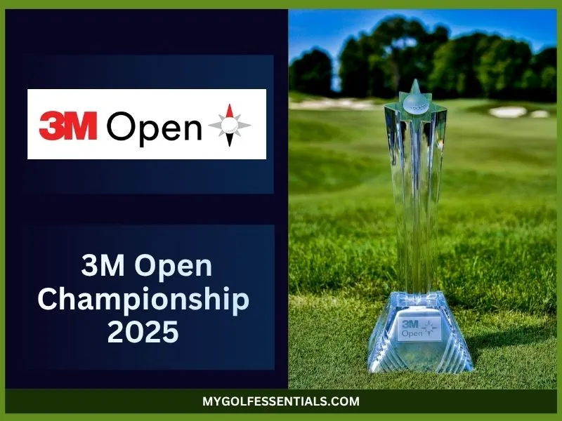 3M Open 2025 Preview: Players, Predictions, and Schedule Highlights For 2025