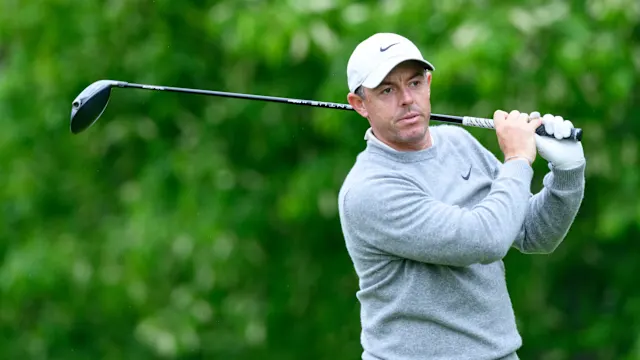 Olesen, Del Solar Fire 61s as Rory Struggles at RBC Open