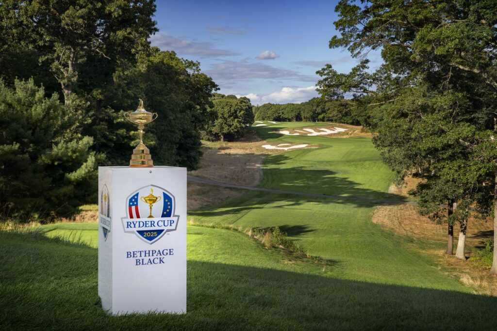 Ryder cup