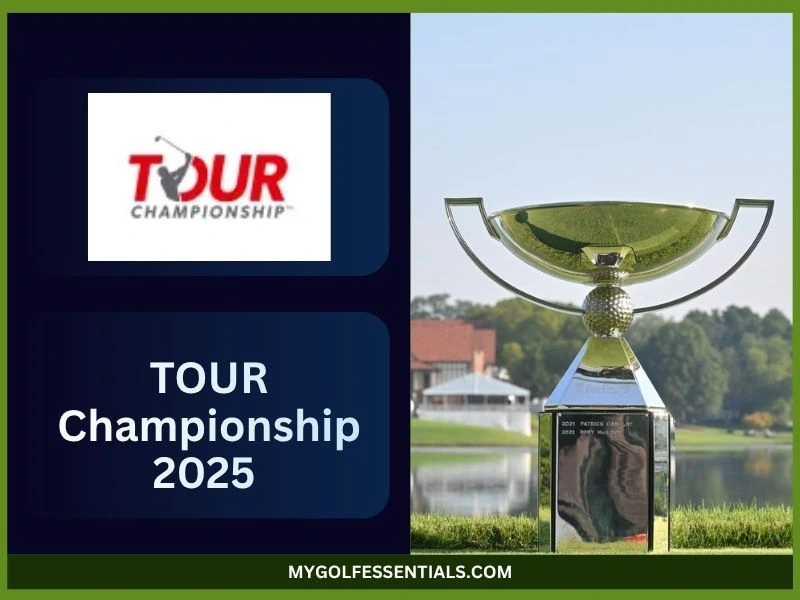 TOUR Championship 2025: Dates, Format, and Key Facts