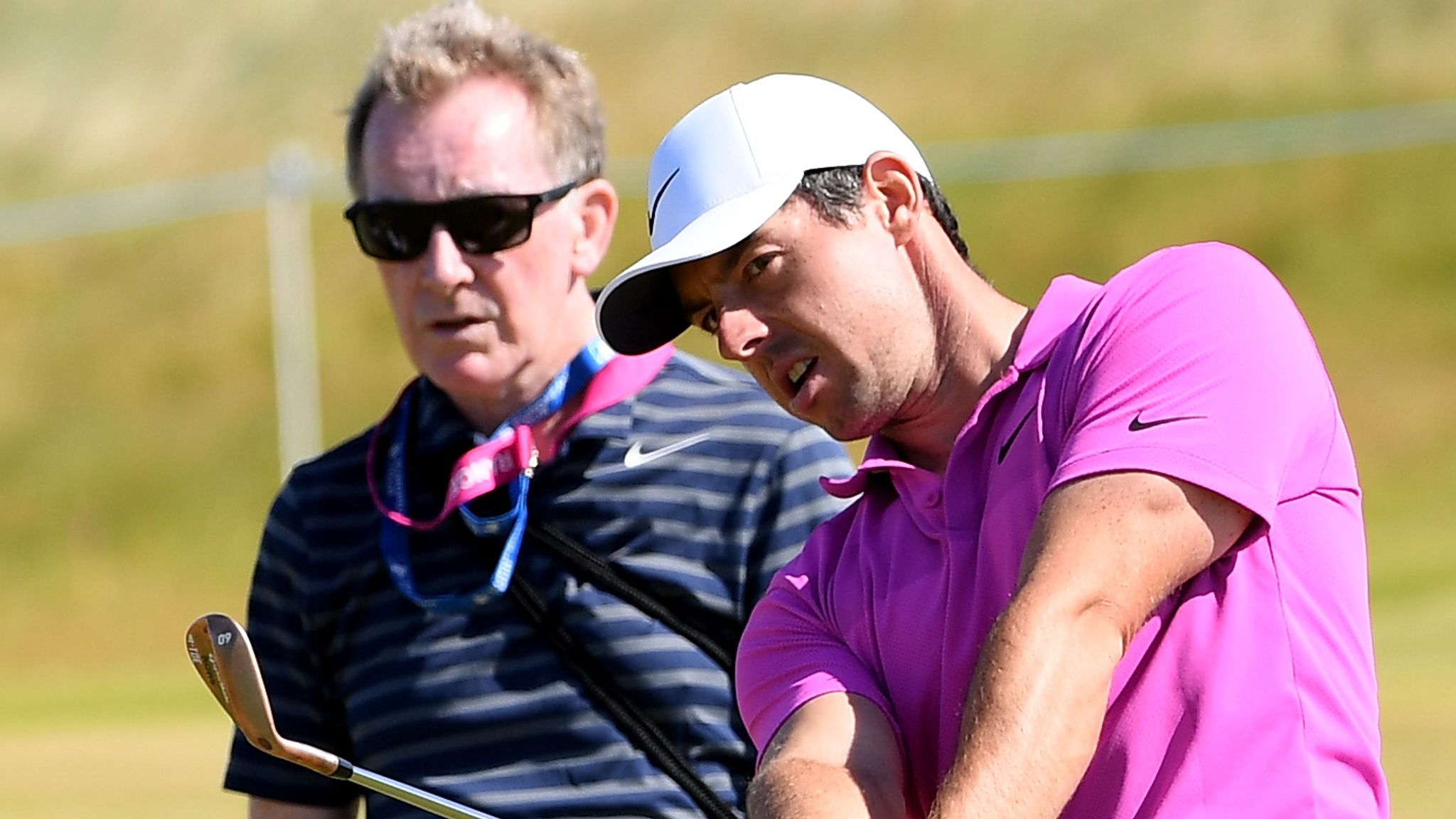 Michael Bannon’s Key Role in McIlroy’s Golf Rise