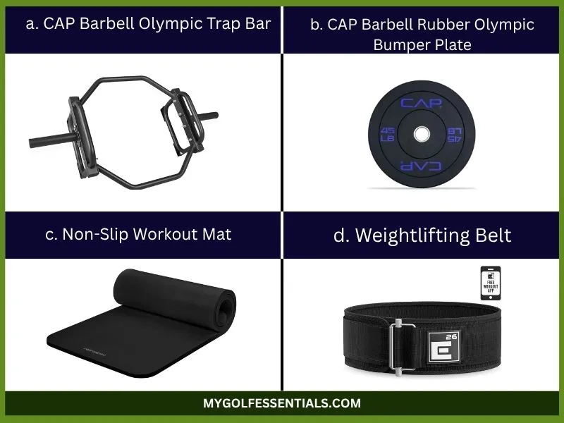 Equipment Recommendation To Do Deadlift: Our Recommendations For 2025