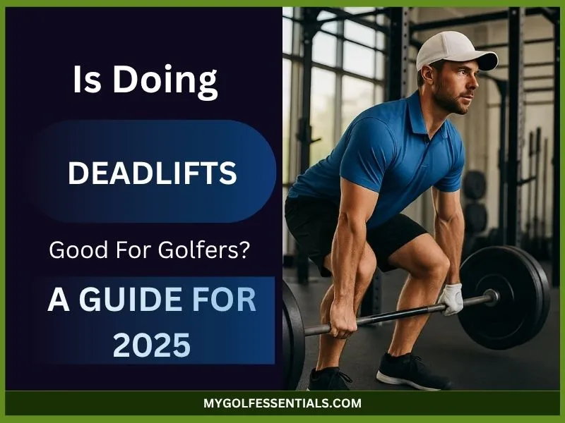Is Doing Deadlifts Good For Golfers: A Guide For 2025