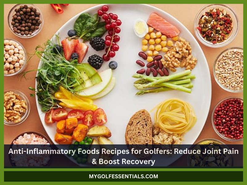 Anti-inflammatory foods recipes