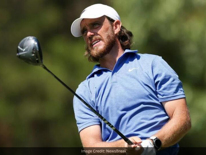 Tommy Fleetwood