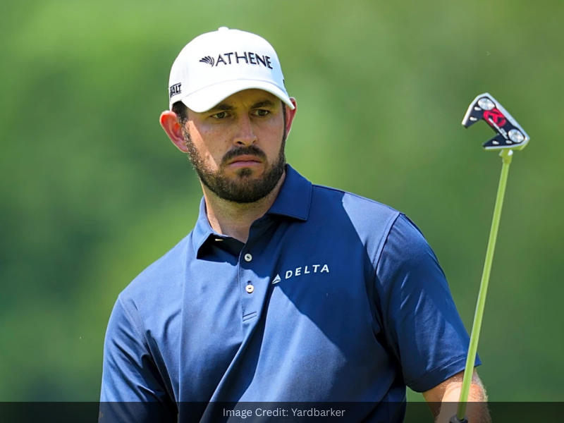 Patrick Cantlay's