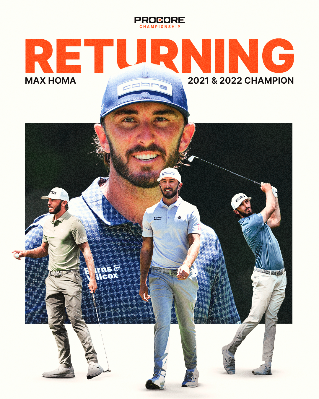 Procore Championship