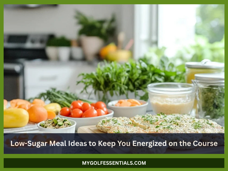 Low-Sugar Meal Ideas