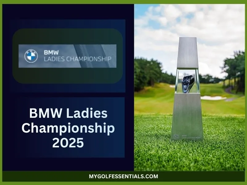 BMW Ladies Championship 2025: How to Watch, Tee Times, Field & Course Preview (Korea)