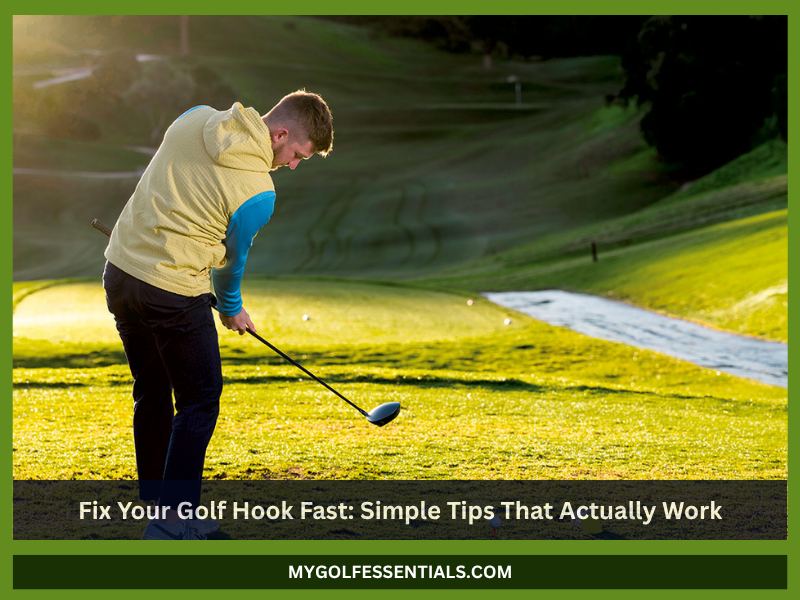 Golf hook