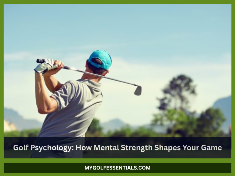 Golf psychology
