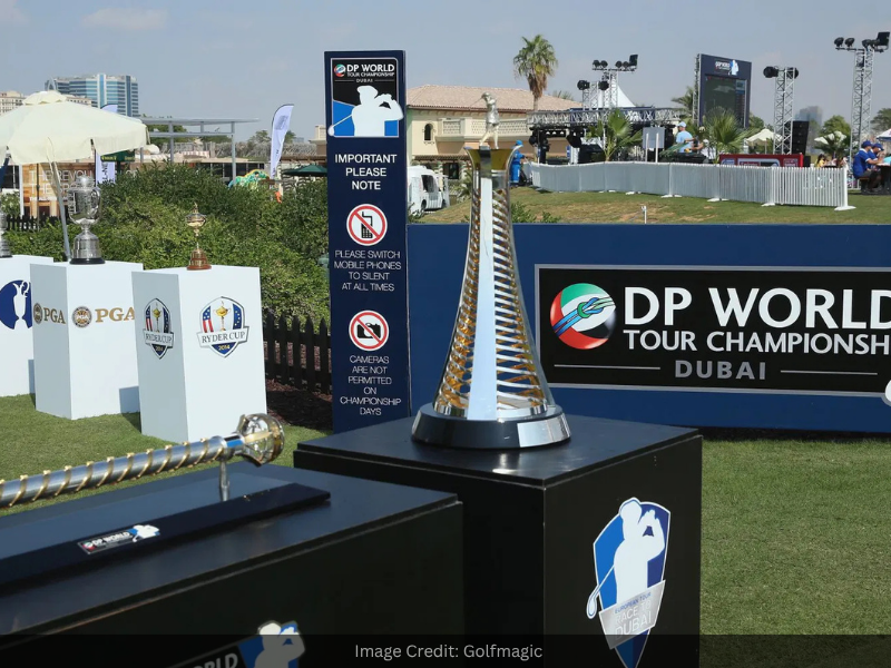 DP World Tour