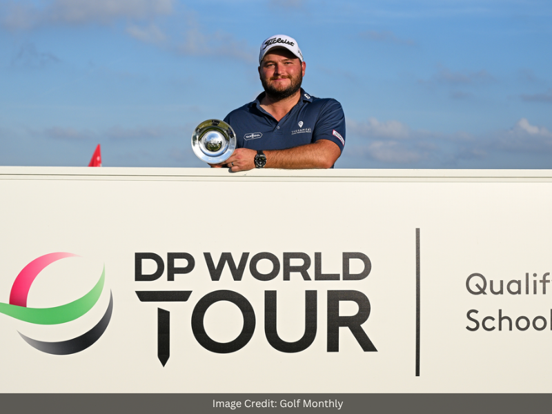 DP World Tour