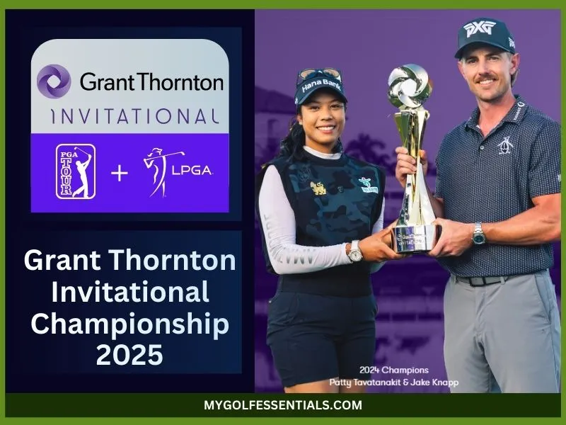 Grant Thornton Invitational 2025: Field, Schedule, Tee Times, Prize Money & How to Watch