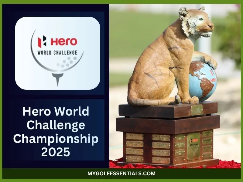 Hero World Challenge 2025: Field, Schedule, Tee Times, Prize Money & How to Watch