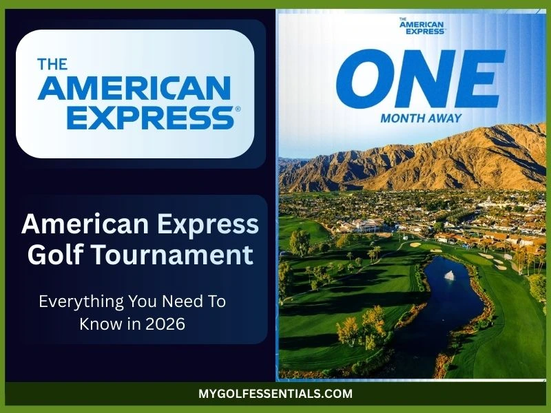 American Express Golf Tournament: Everything You Need to Know in 2026