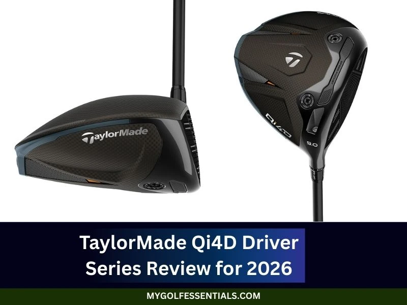 TaylorMade Qi4D Driver Series Review for 2026