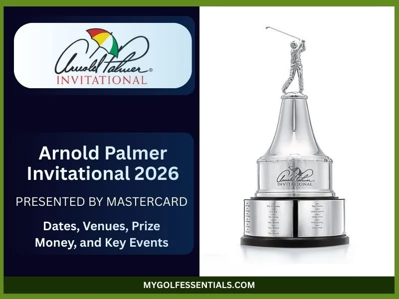 Arnold Palmer Invitational Presented by Mastercard 2026 