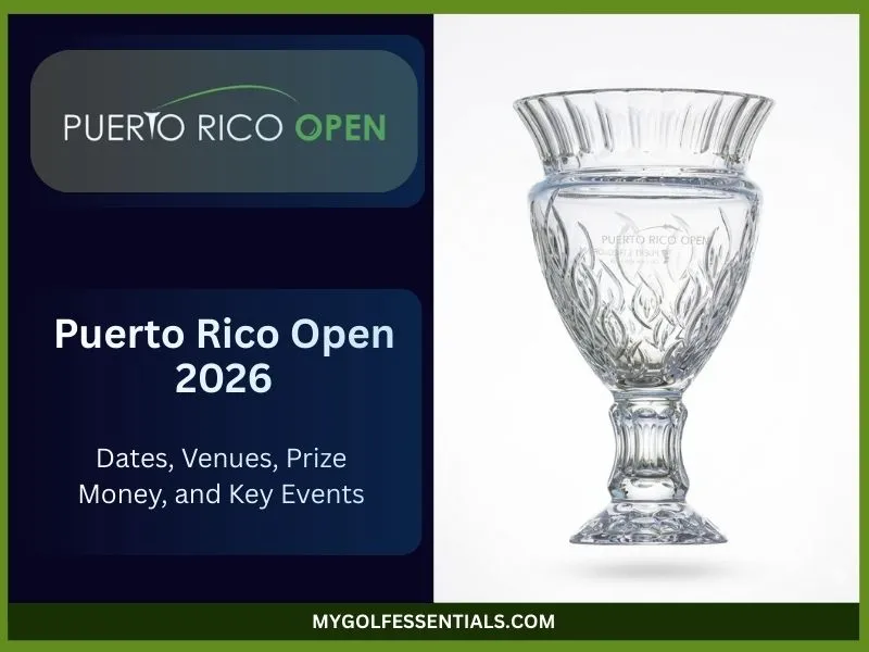 Puerto Rico Open Golf Championship: Everything You Need to Know in 2026
