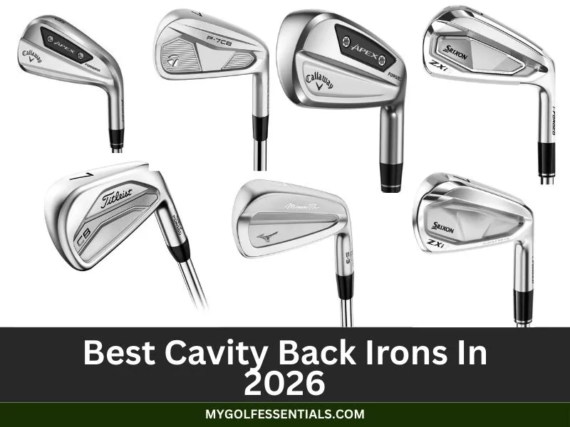 Best Cavity Back Irons