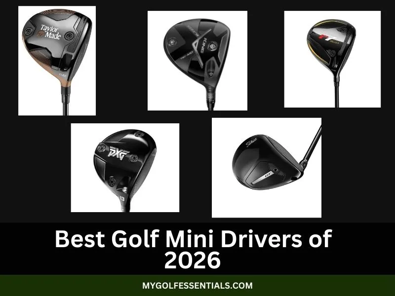 Best Golf Mini Drivers of 2026