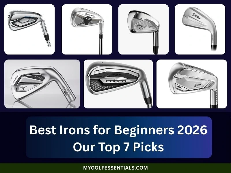 Best Irons for Beginners 2026: Our Top 7 Picks